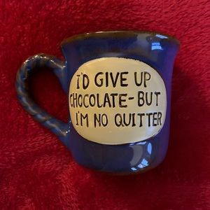 Chocolate Lovers’ Mug